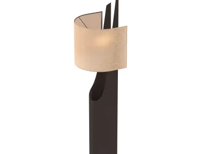 R12 FLOOR LAMP BY THIERRY LEMAIRE 3D model