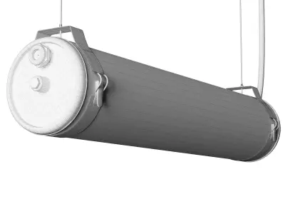 Sammode Rimbaud Low-poly 3D model