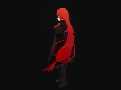 Telimia  3D model
