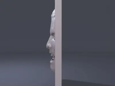 Jack Torrens 3D print model