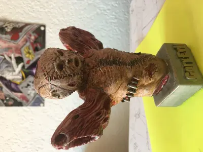 Tribute Event Horizon 3D model