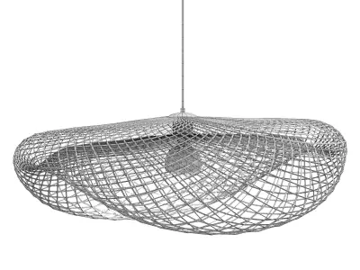 ISLA CEILING LIGHT by nohohome 3D model