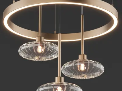 Bella drlight 3D model