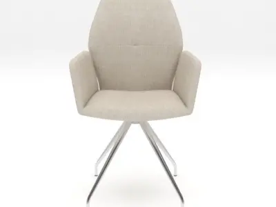 Chair Mood Free 3D model