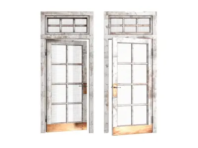Doors Brothers DOOR LOFT 5A 3D model