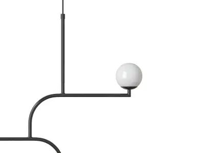 Pholc Mobil Pendant 3D model