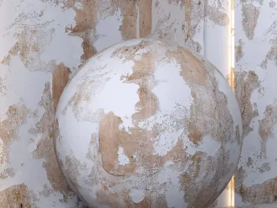 4K Concrete Wall and Floor Textures - Seamless PBR - Industrial  Texture