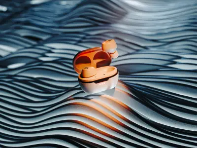 Music Scenes rr 3D model