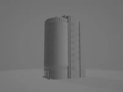Building 3D print model buy