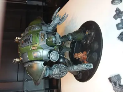 PROJECT STYX FOR QUESTING KNIGHTS-DISCOUNT GROUP FILE PACKAGE 3D print model