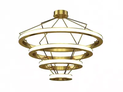 Bullet Light 3D model