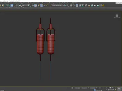 TUNA RAZ NEW Low-poly 3D model