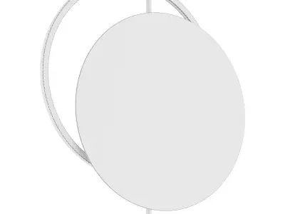 Pendant lamp MID glass 3D model