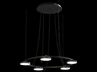 Estiluz Aro 3D model