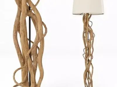 kare scultra 3D model