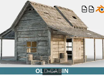 Old House Pack