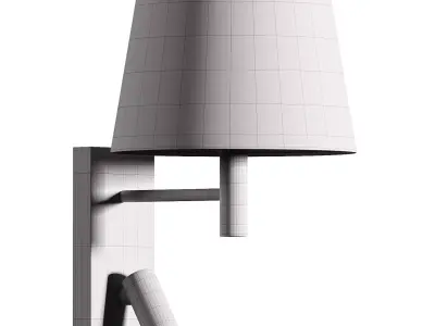 Aplique 3D model
