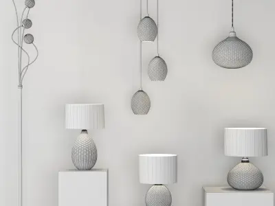 Glamour COLLECTION Next 3D model