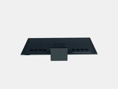 75 Neo QLED 4K Smart TV Model QN95B 3D model