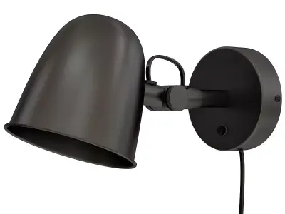 Skurup Wall Lamp by Ikea 3D model