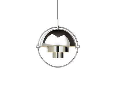 Lamp 554 3D model