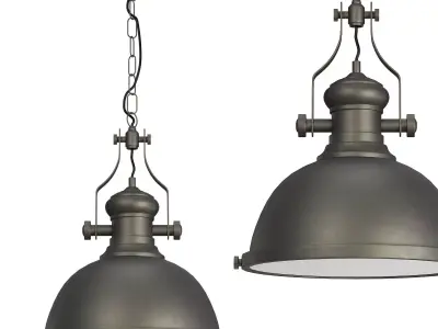 Arona Pendant 3D model