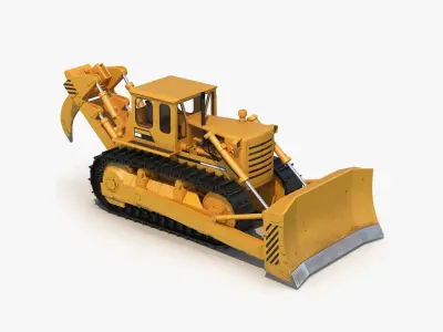  Construction Vehicles Collection 