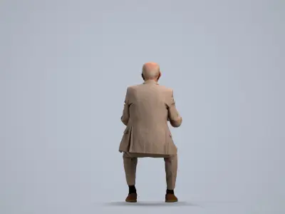 00140Pascal010 3D model