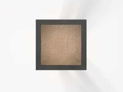 Aurora Floor lamp Armani Casa Low-poly 3D model