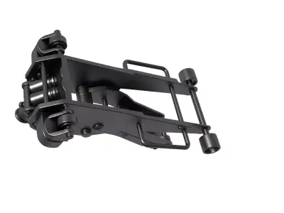 Bottle Jacks - Floor Jack - Air Jacks  3D print model