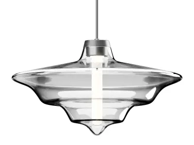 Wayne Pendant Light 3D model