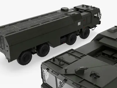  Armed Iskander TEL Simplified 