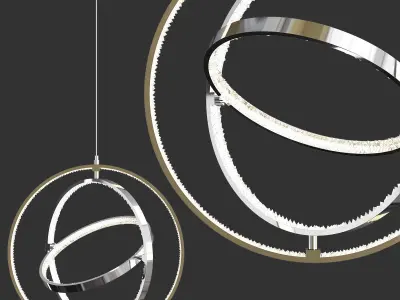  Eurosvet Tempus Low-poly 3D model