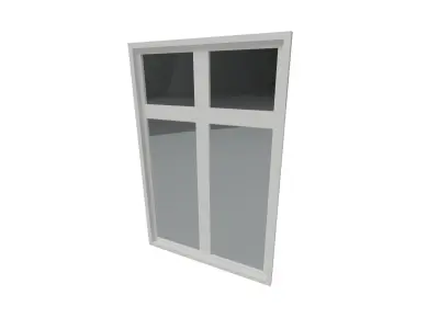 Window 3D model