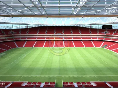  Soccer Stadium ES 