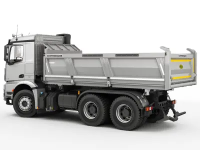  Mercedes Arocs 6X4 Tipper 