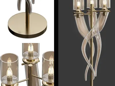 Honey VENETIAN Collection 3D model