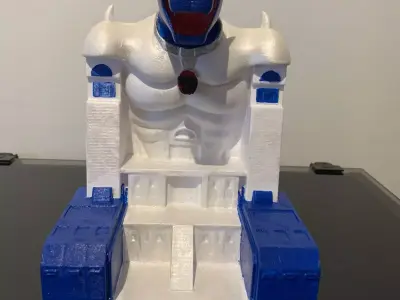 Cats Lair 3D print model