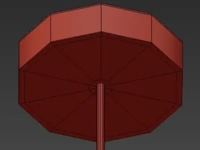 RH Utilitaire 3D model