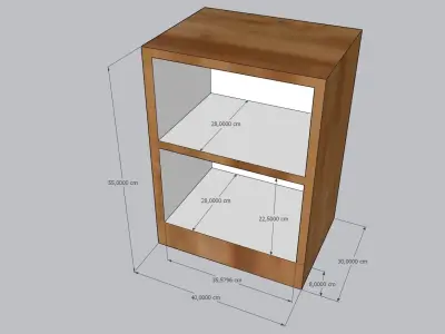 Home Stay Simple Design Free 3D print model