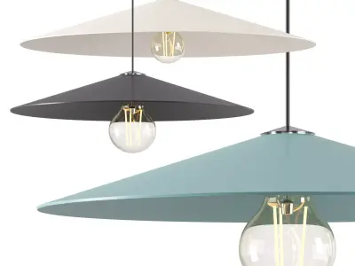 ZAVA JEENA LARGA - Hanging lamp 3D model