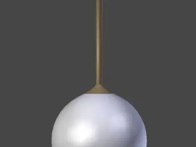 Ceiling Lamp 3D model