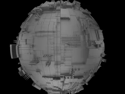 12 8K HEIGHT MAPS Texture
