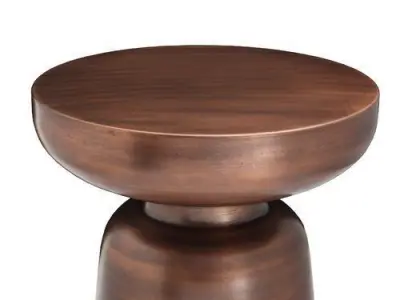 Andrade End Table 3D model