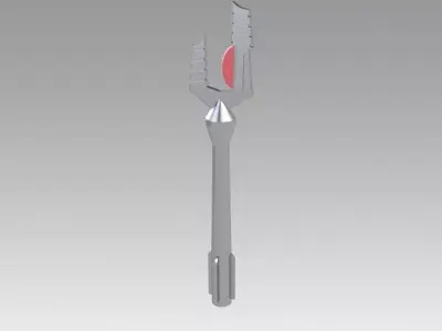 Star Trek TOS Original Series Scotty 39s Magnetic Polarity 3D model