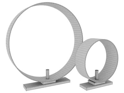 Infinity magda 3D model