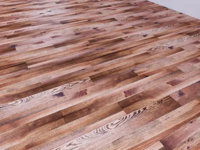 Oak wood floor Multitexture Texture