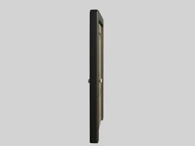 Cartoon Door 7a 3D model