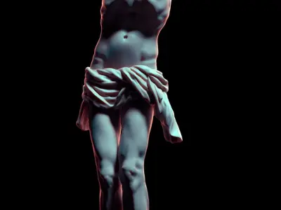  Crucifixion Jesus Christ Statue Crucifix Christian Cross Sculpture 