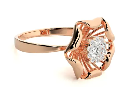 Ring - 95 3D print model